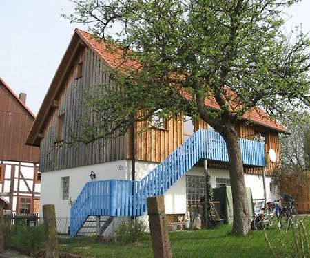 Ferienhaus Keim Villa Negenborn Екстериор снимка