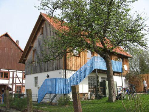 Ferienhaus Keim Villa Negenborn Екстериор снимка